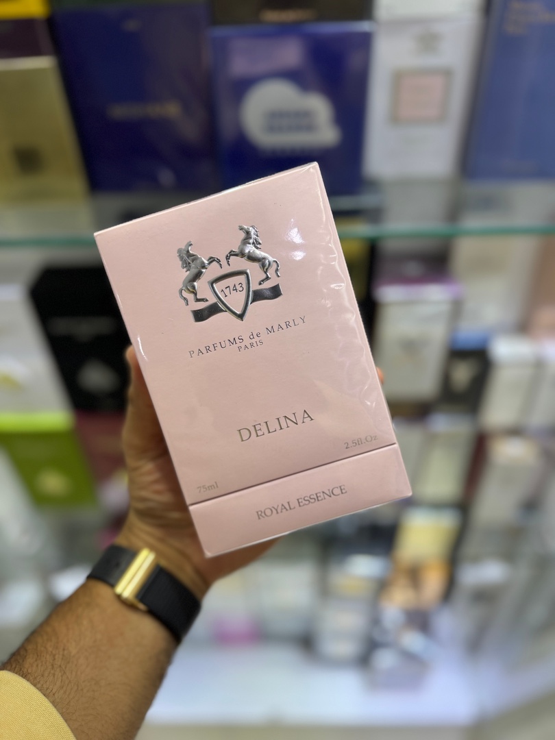 joyas, relojes y accesorios - Perfumes Parfums de Marly DELINA Royal Essence EDP 75ml Originales $ 17,500 NEG