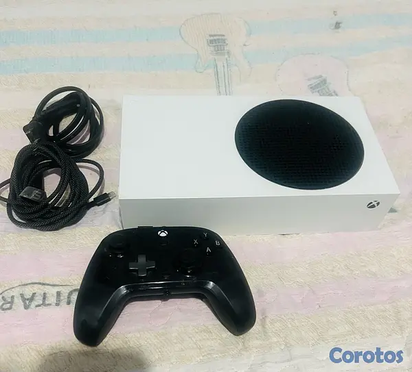 consolas y videojuegos - XBOX SERIES S 

 2