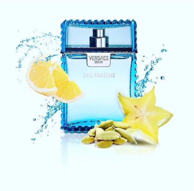 salud y belleza - Perfume Versace Man Eau Fraiche. AL POR MAYOR Y AL DETALLE 4