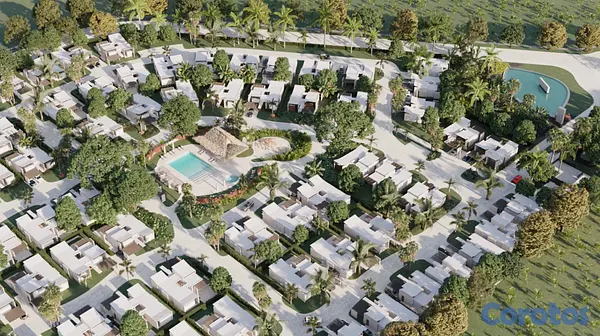 casas vacacionales y villas - Invierte Villas 2Hab Listos 2027 c/Casa Club,Macao 8