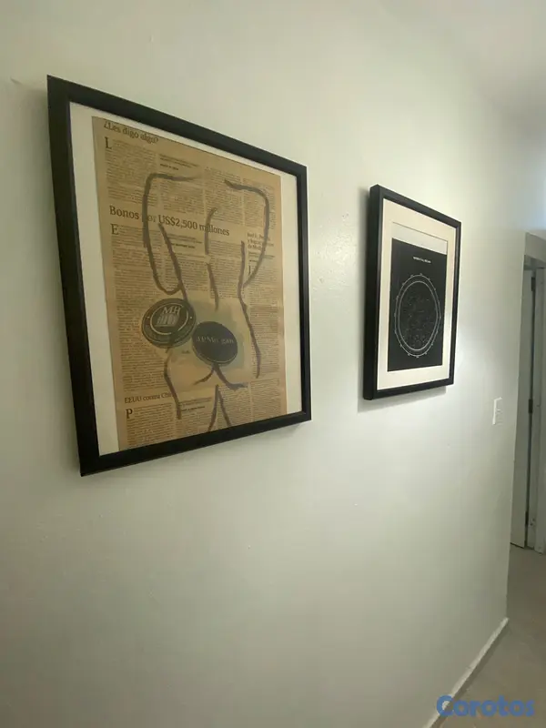 decoración y accesorios - 2 Cuadros  3