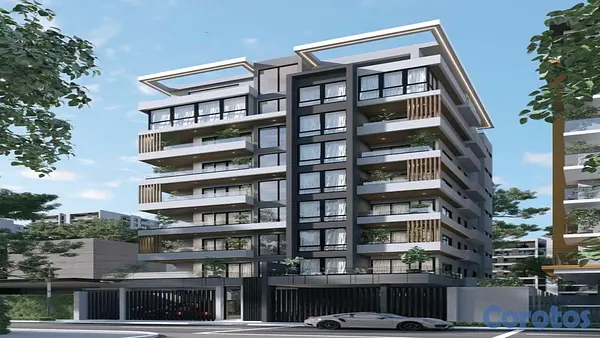 apartamentos - Proyecto de Apartamentos en Urbanización Real 1