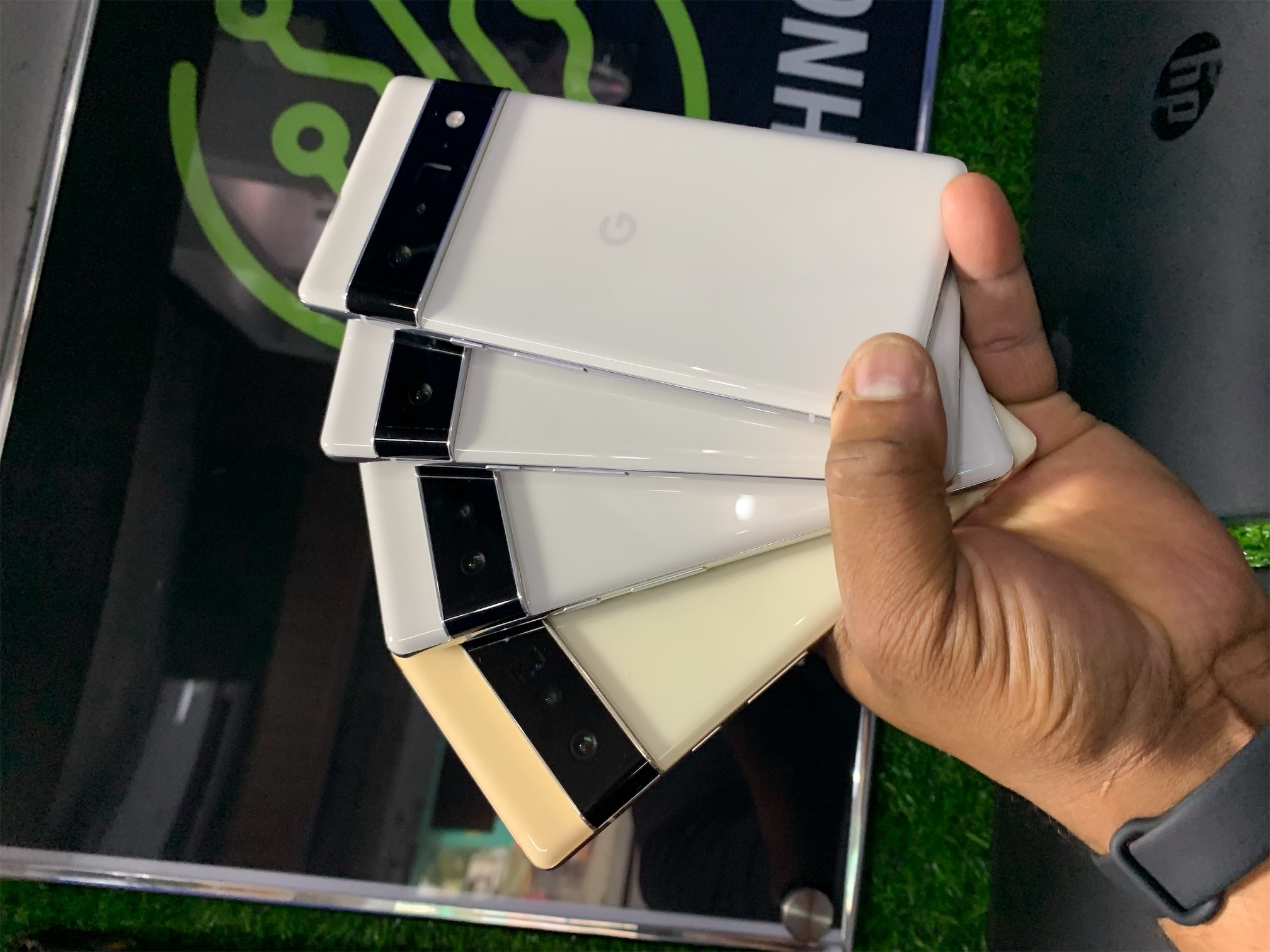 celulares y tabletas - Google pixel  2
