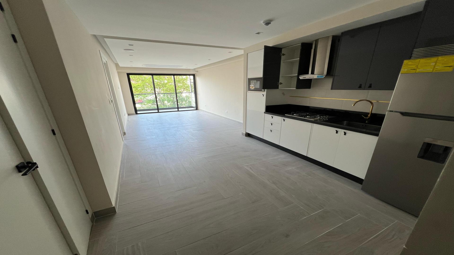apartamentos - Apartamentos Totalmente Amueblados Nuevos en venta en Naco