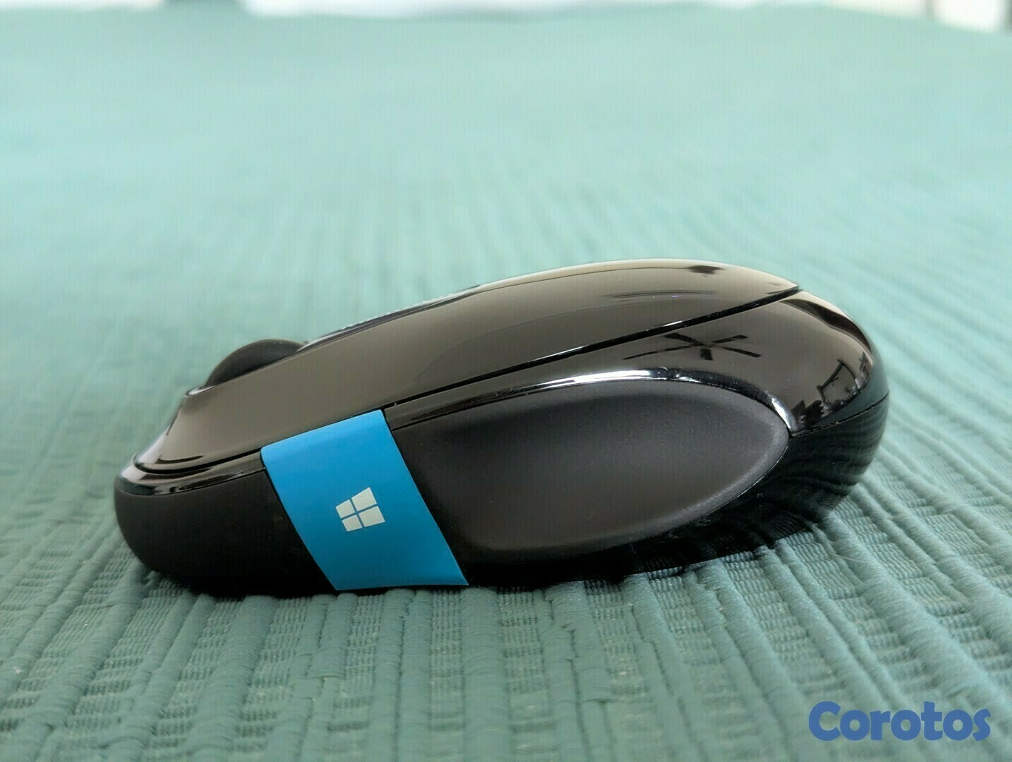 accesorios para electronica - Microsoft Sculpt Ratón Mouse Inalámbrico Bluetooth 5