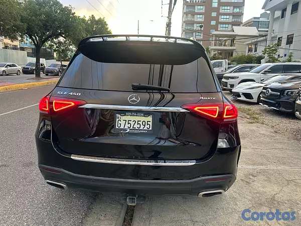 jeepetas y camionetas - Mercedes Benz GLE 450 AMG 2020  5