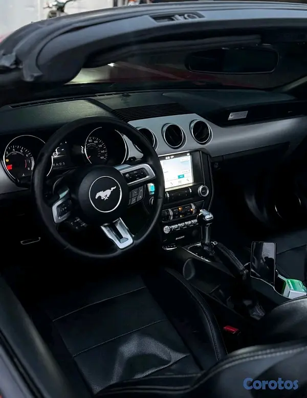carros - Ford mustang ecco 2016 7