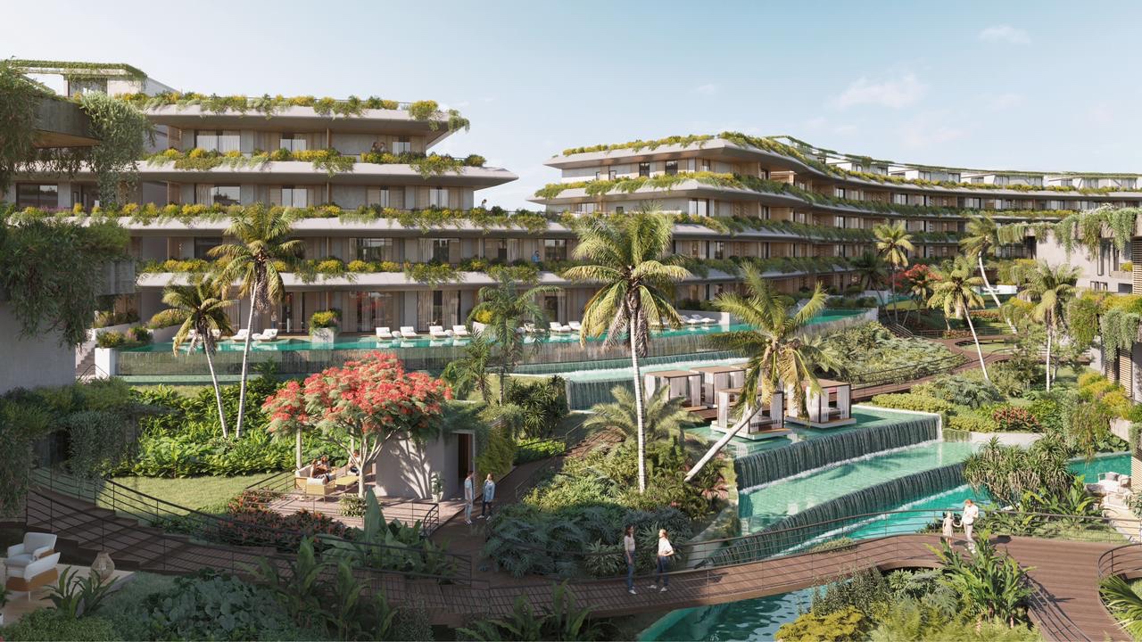 apartamentos - El proyecto mas exclusivo de Bávaro Punta Cana 
Apartamentos de 1,2 y 3 habit 2