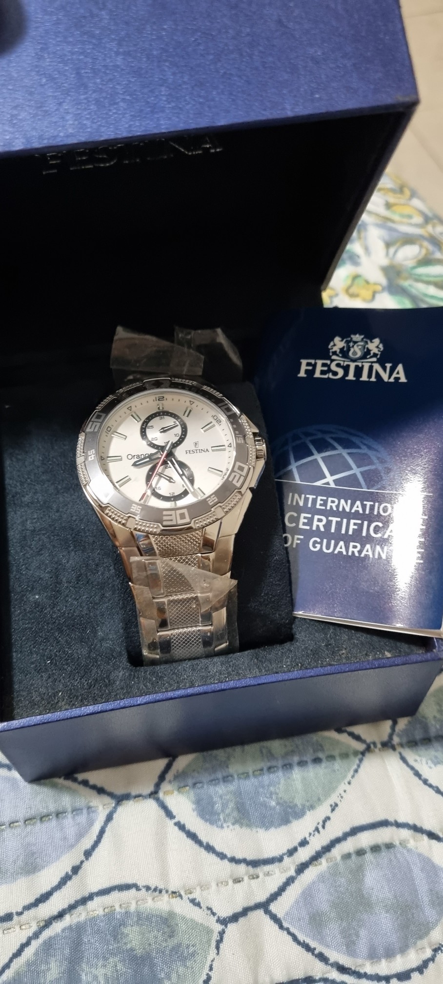 Se vende Reloj Festina F16663