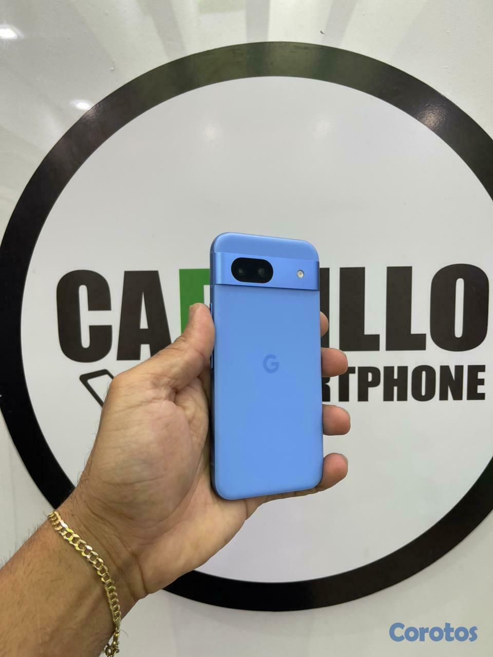 celulares y tabletas - Google Pixel 8a 128GB Desbloqueado de fabrica 1