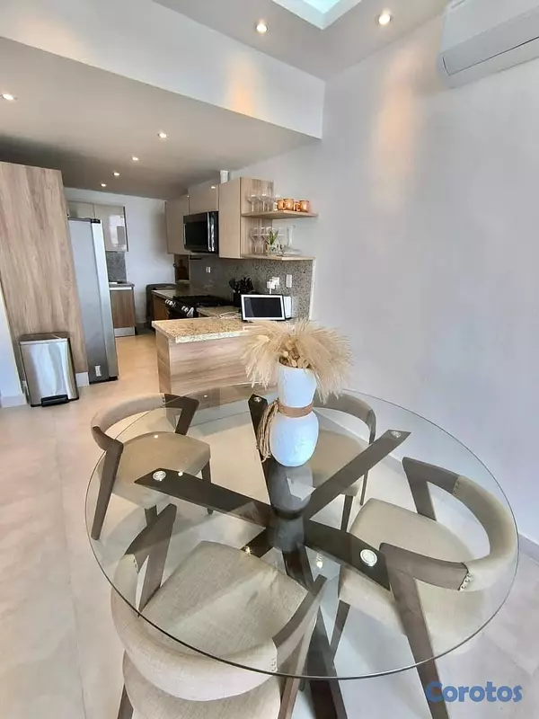 apartamentos - Apartamento en Venta EVARISTO MORALES ANTES: USD 2 19