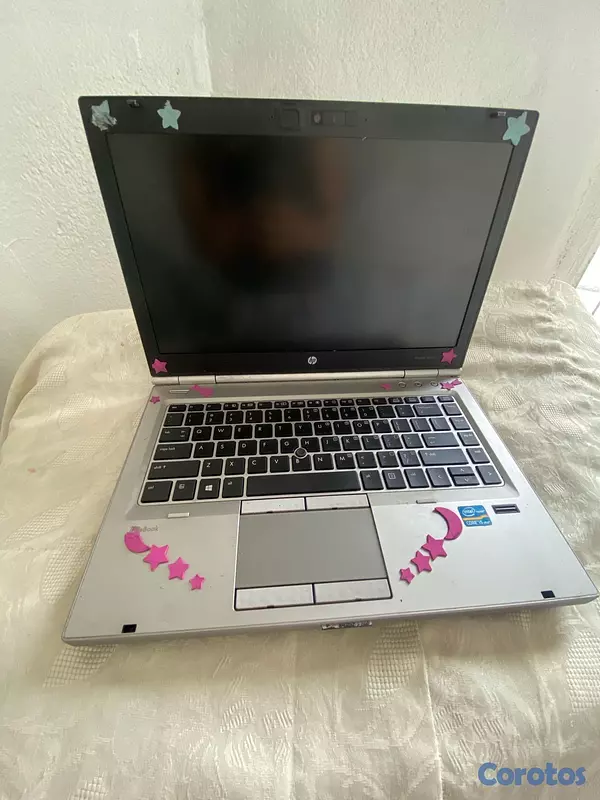 celulares y tabletas - Laptop HP  3
