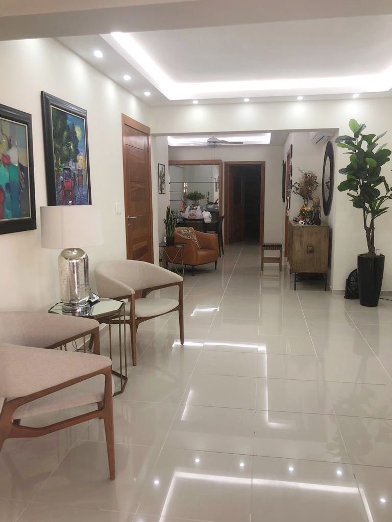 apartamentos - Apartamento en venta bella vista  7