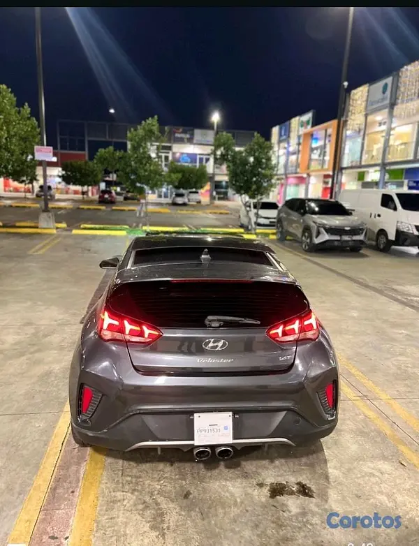 carros - HYUNDAI VELOSTER ULTIMATE TURBO 2019 9