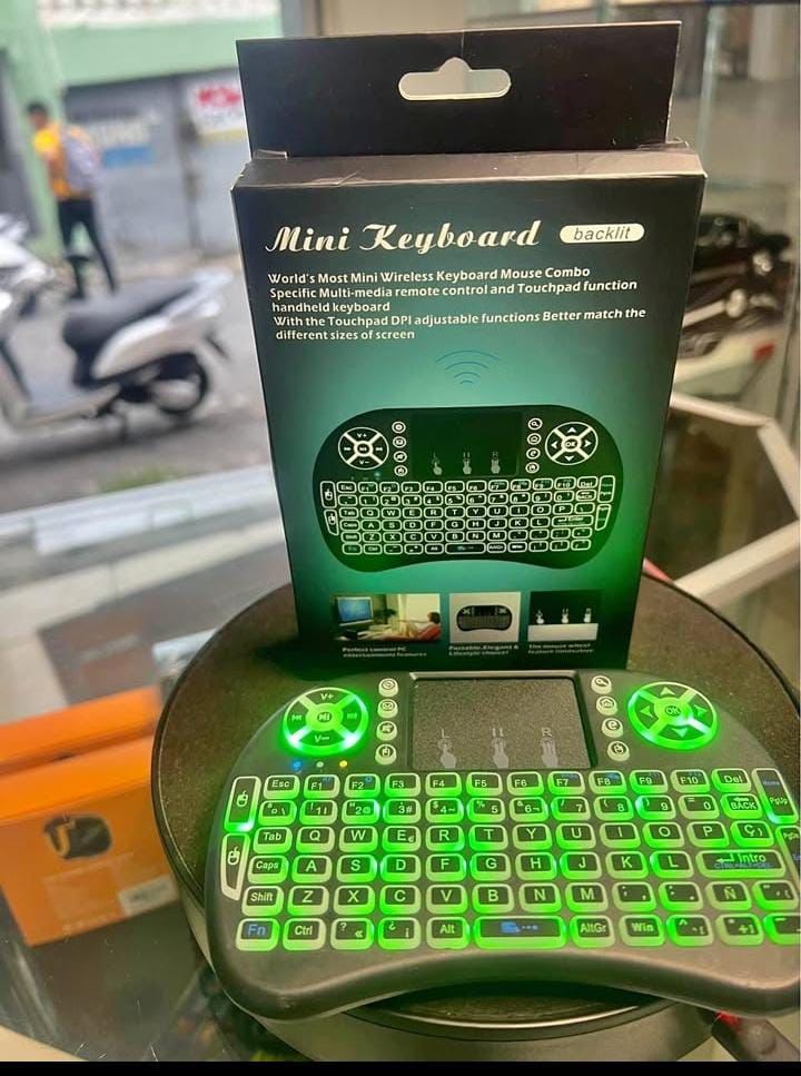 computadoras y laptops - Mini teclado