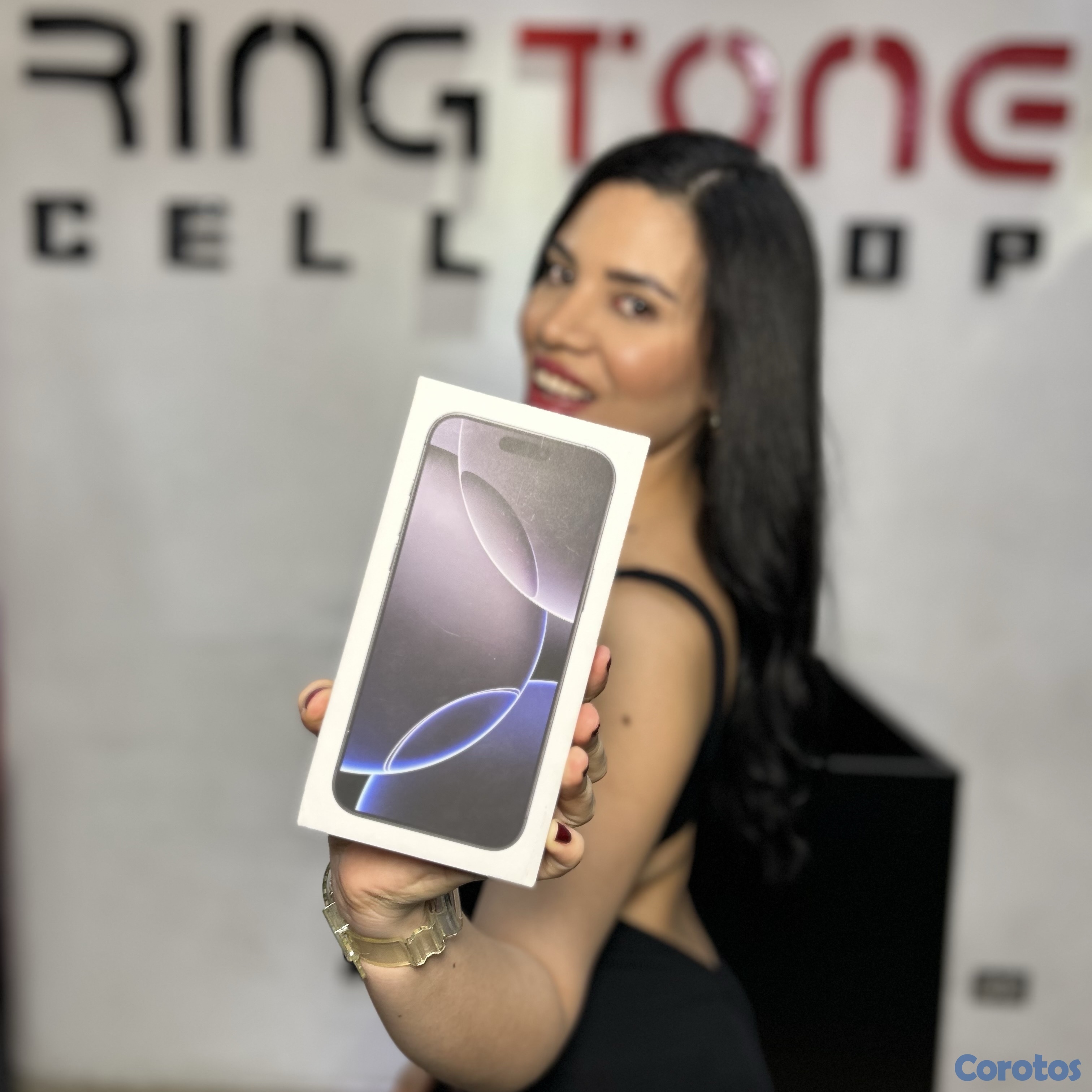 computadoras y laptops - IPHONE 16 PRO MAX ESIM 512GB SELLADO 