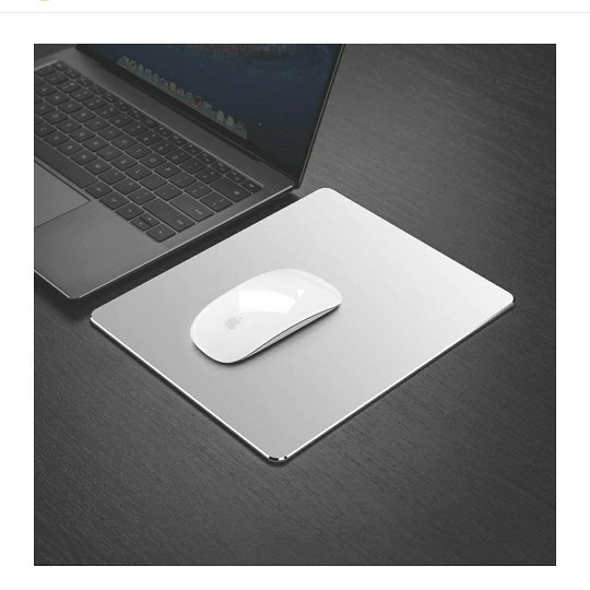 computadoras y laptops - Mouse Pad Metal/Goma