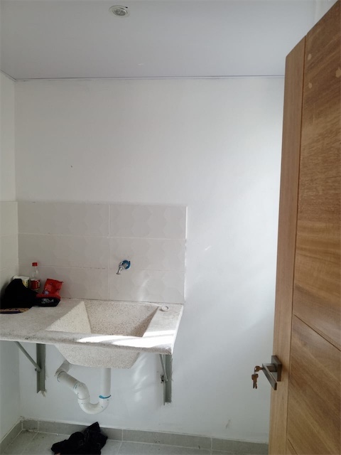 apartamentos - apartamento con 120mts en la autopista de san Isidro 3er nivel  6