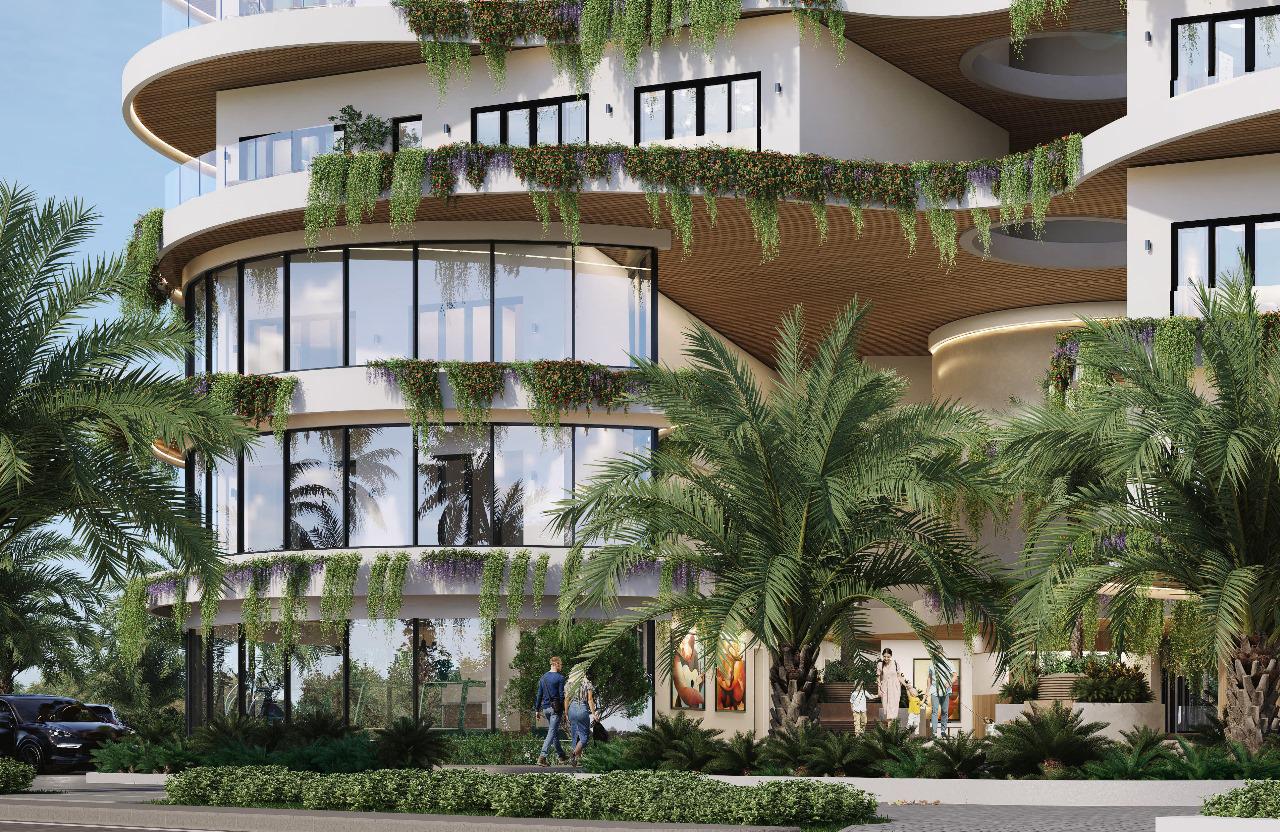 apartamentos - NUEVO PROYECTO DE APARTAMENTOS  EN CAP CANA 2