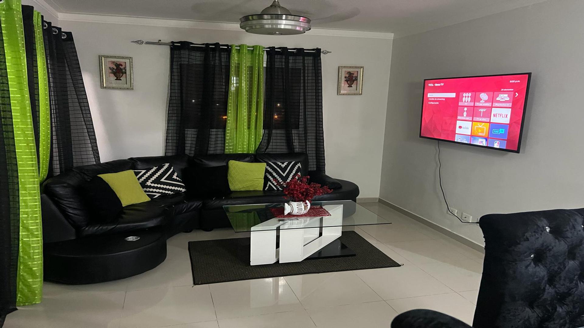 apartamentos - APARTAMENTO CHARLES DE GAULLE SANTO DOMINGO ESTE PROX AUT DE SAN ISIDRO 0
