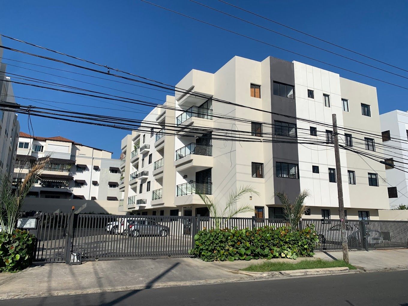 apartamentos - Apartamento Amueblado En El Gala
