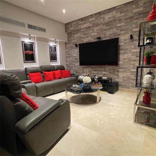 apartamentos - Ventas de apartamento tipo penthouse con 700mts sector naco con jacuzzi 8