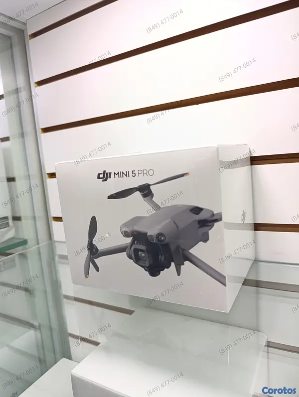 otros electronicos - DJI MINI 5 PRO  4