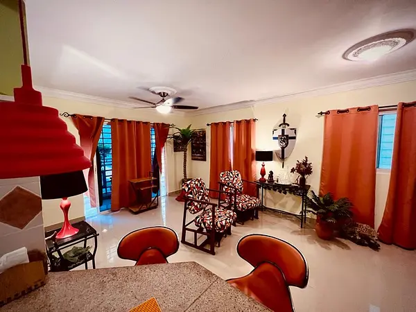 apartamentos - Apartamento Primer Piso, Alma Rosa I 3