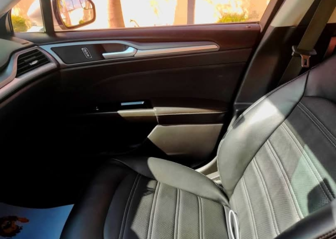 carros - Ford Fusion 2016 7