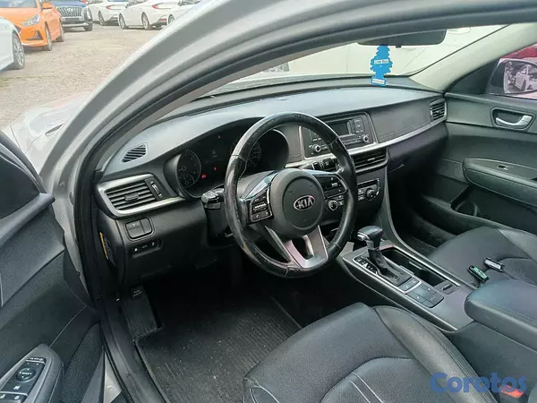 carros - KIA K5 2019 GRIS  3