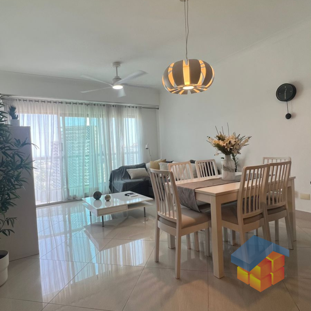 apartamentos - Apto. Alquiler Amueblado La Julia 0