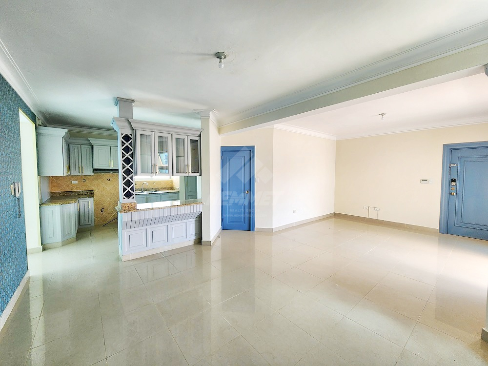 apartamentos - CENTRICO Y ESPACIOSO APARTAMENTO LA ESPANOLA STGO. 6