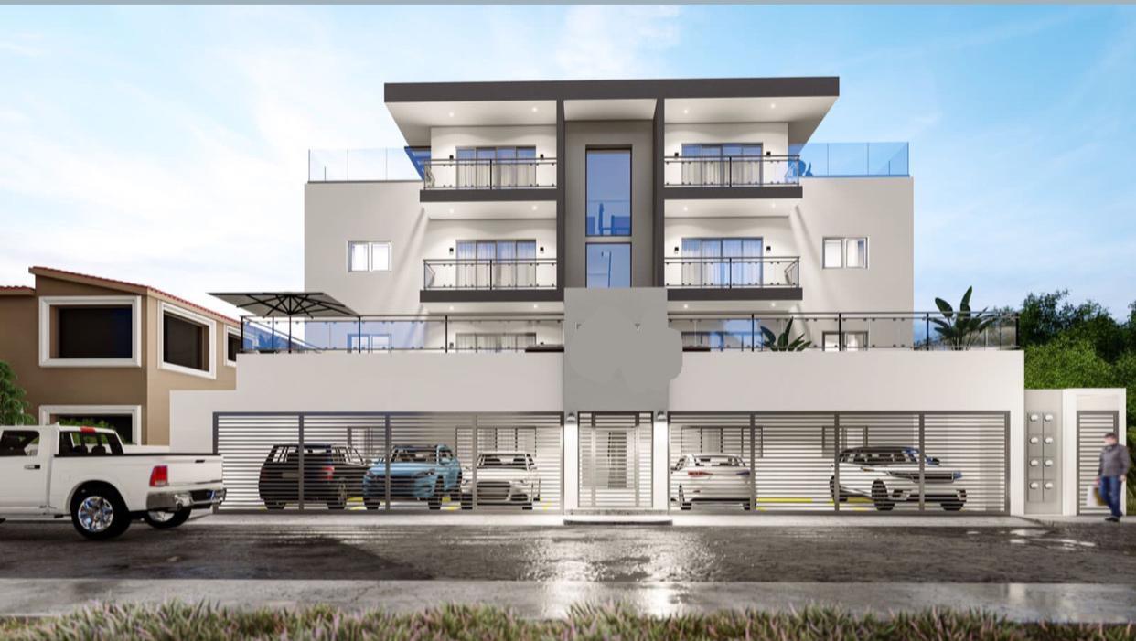 apartamentos - Casa en la autopista de san Isidro brisa oriental Santo Domingo 