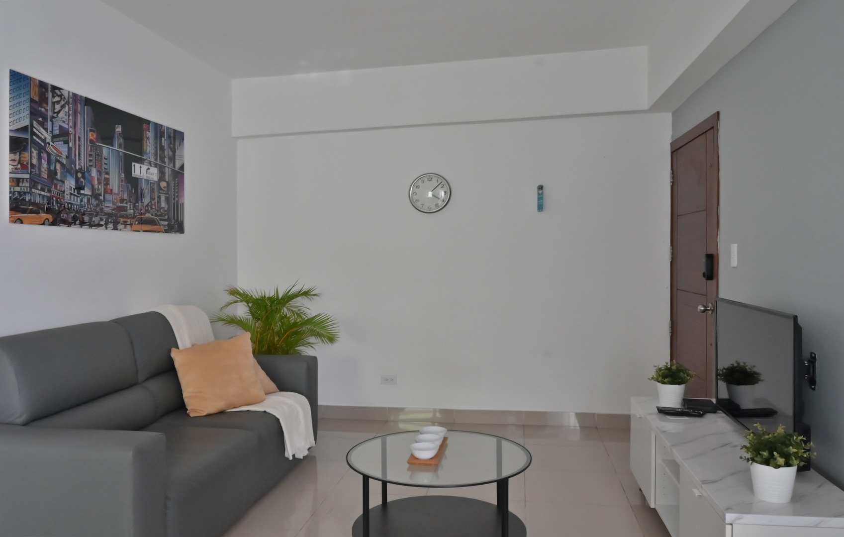 apartamentos - Apt 2 Habitaciones- Los Prados (Limpieza Incluída)