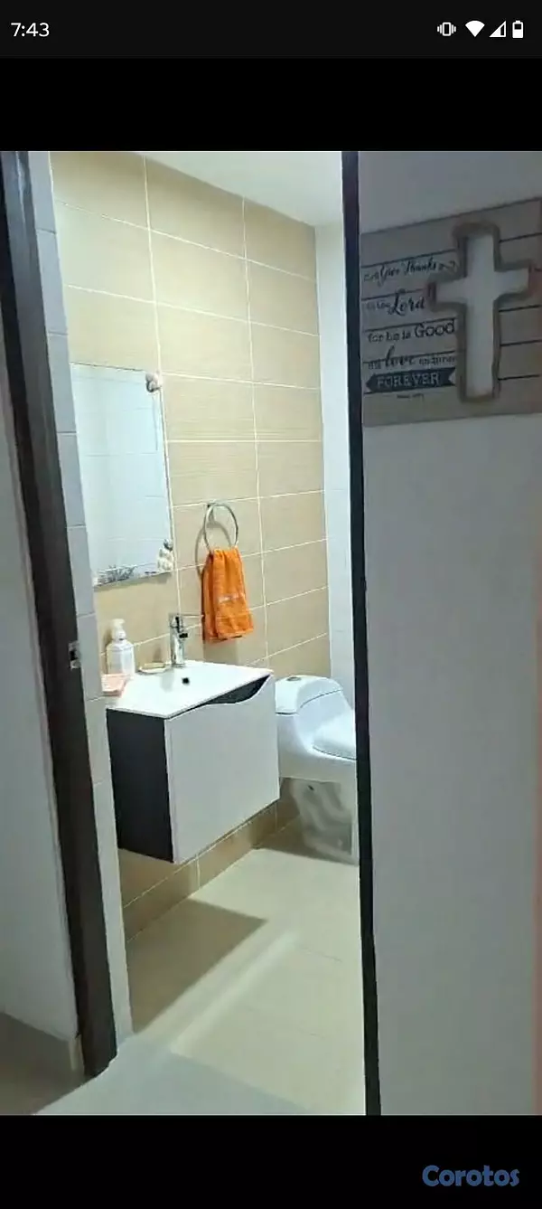 apartamentos - Apartamento Arroyo Hondo  7