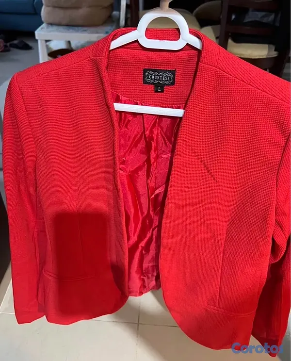 ropa para mujer - Chaquetas de dama 2