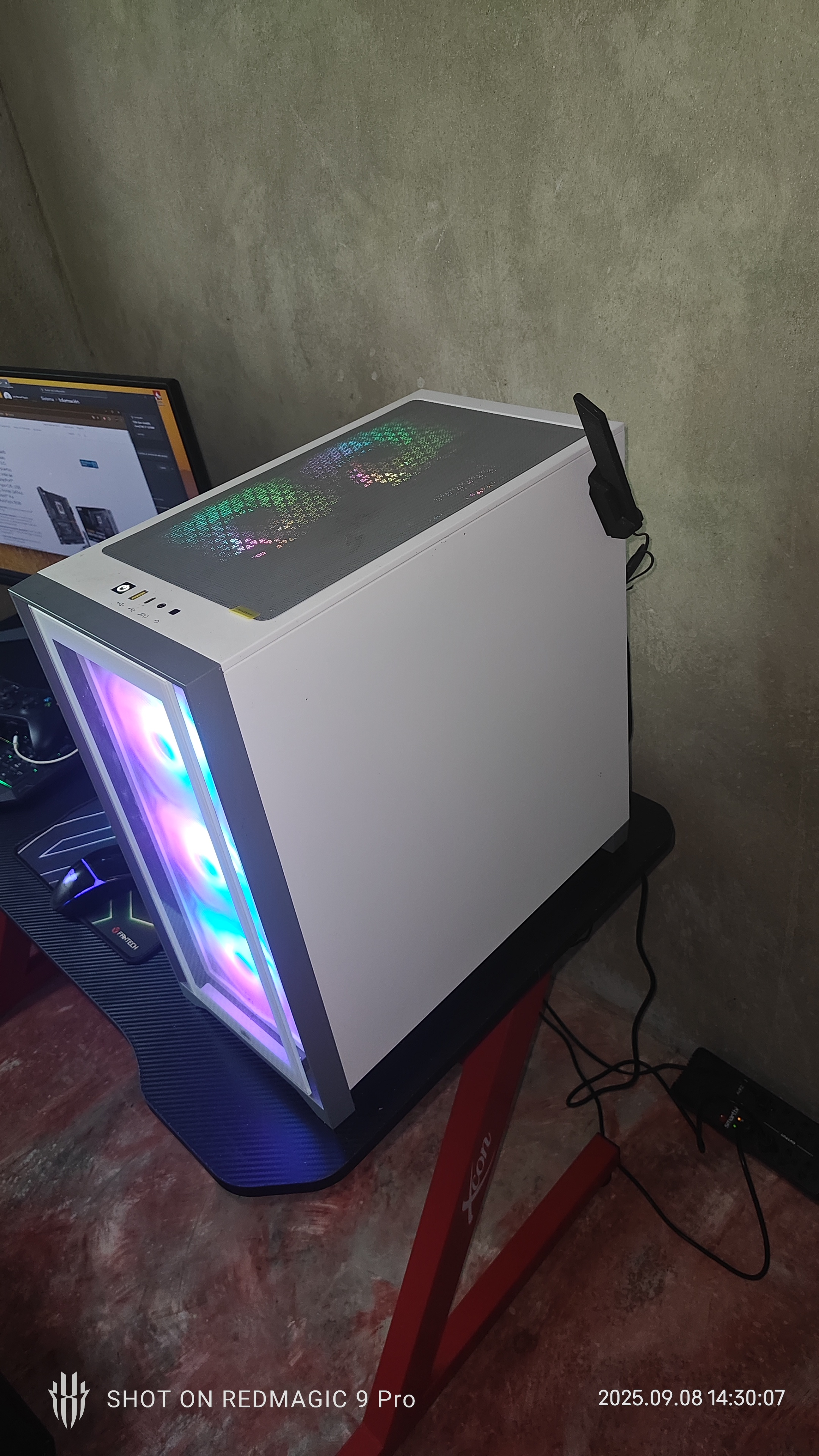 computadoras y laptops - Pc alto rendimiento,
precio ligeramente negociable  3
