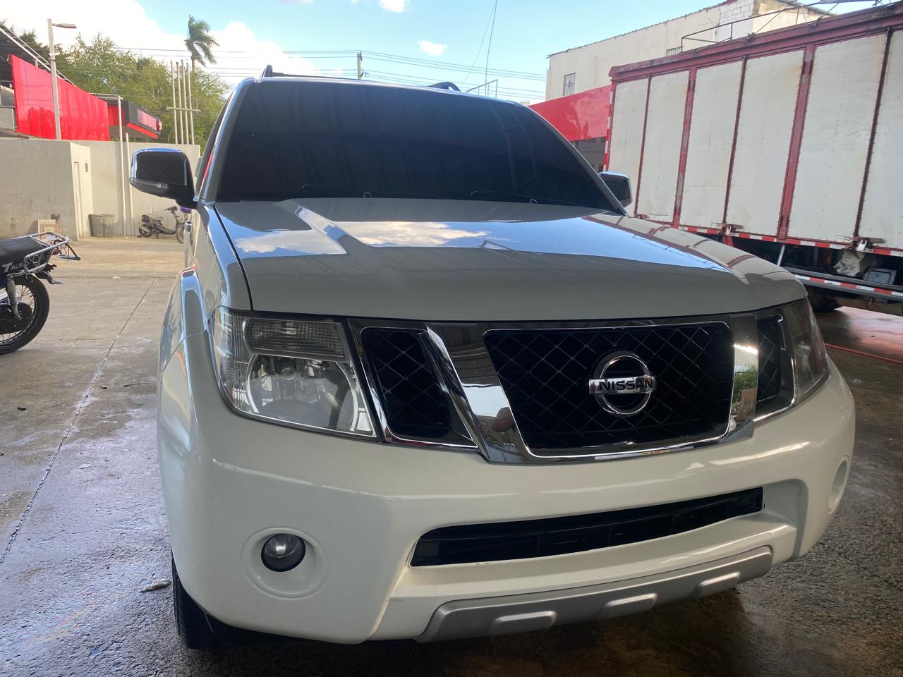 jeepetas y camionetas - Nissan Pathfinder 