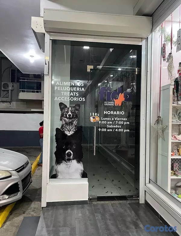 oficinas y locales comerciales - Local en Alquiler  2