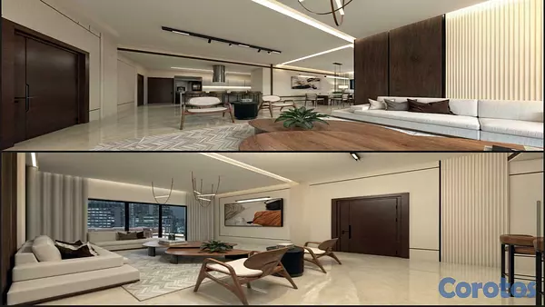 apartamentos - TORRE CGH TWENTY ONE 9