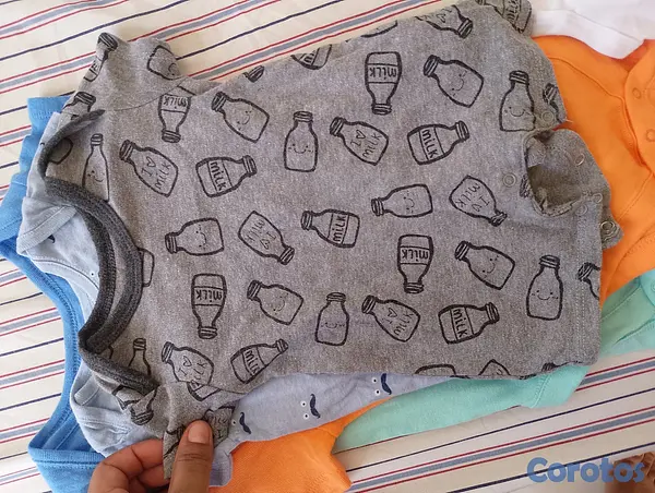 ropa y zapatos - Ropa de niño etapa bebé  13