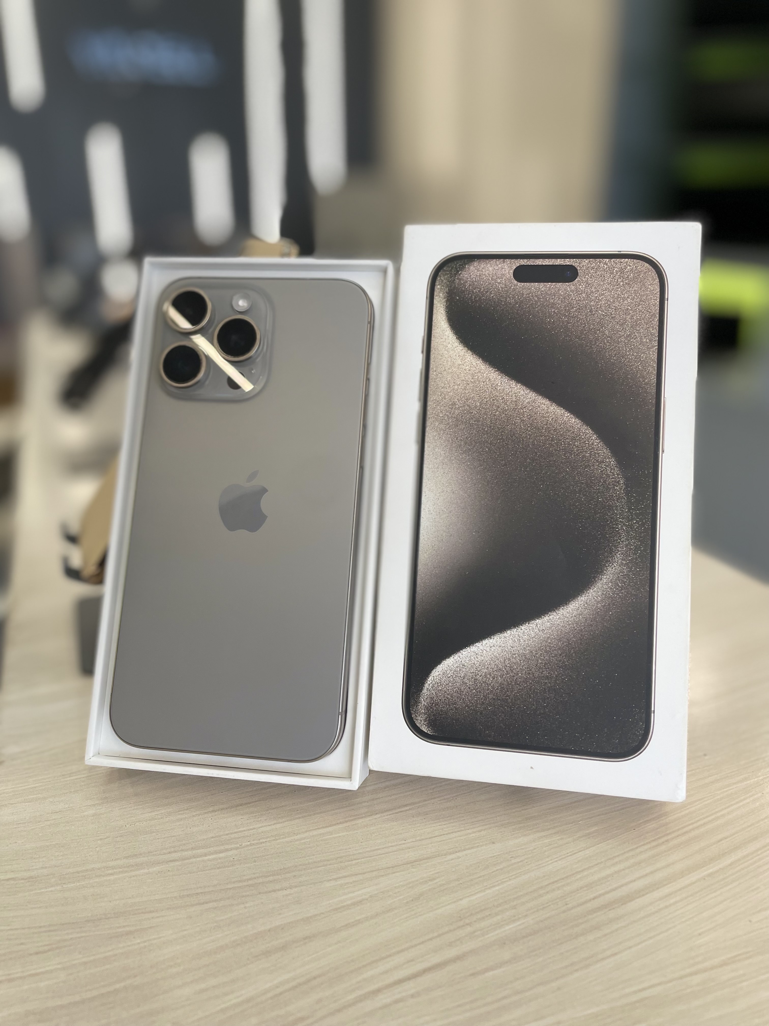 celulares y tabletas - IPHONE 15 PRO MAX 256Gb 1