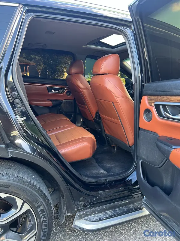 jeepetas y camionetas - ♻️Honda CR-V EXL 2019✅ 4