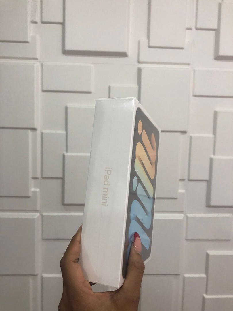 celulares y tabletas - iPad mini 6th generacion 64gb Sellada 1