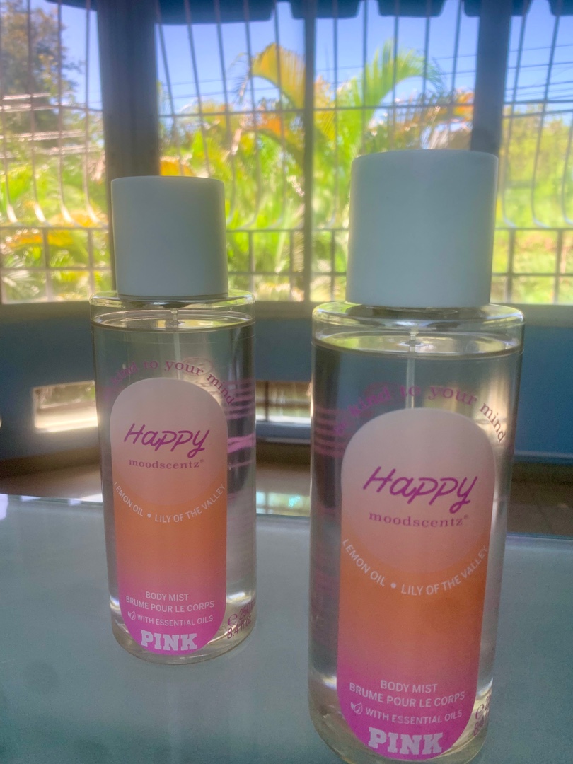 salud y belleza - Perfumes , splash , cremas y Scrubs victoria secret PINK ORIGINALES  5