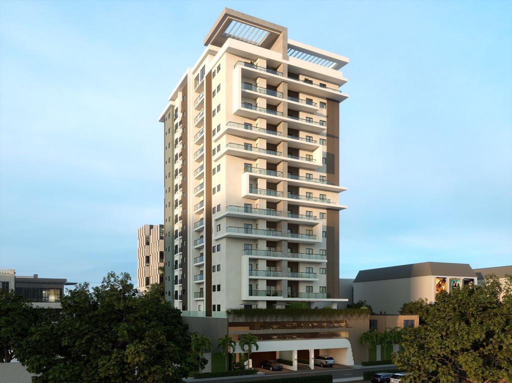 apartamentos - Apartamentos de lujos en el Ensanche Ozama 0