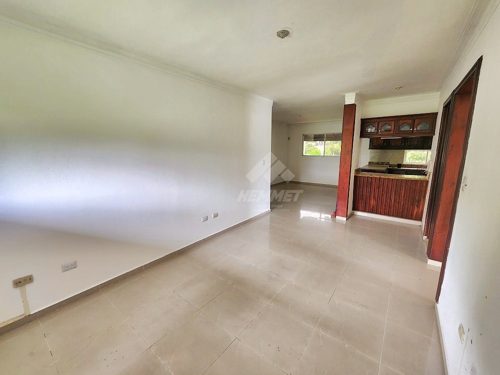 apartamentos - 2DO PISO CON TERRAZA PRIVADA EL DORADO II SANTIAGO  2