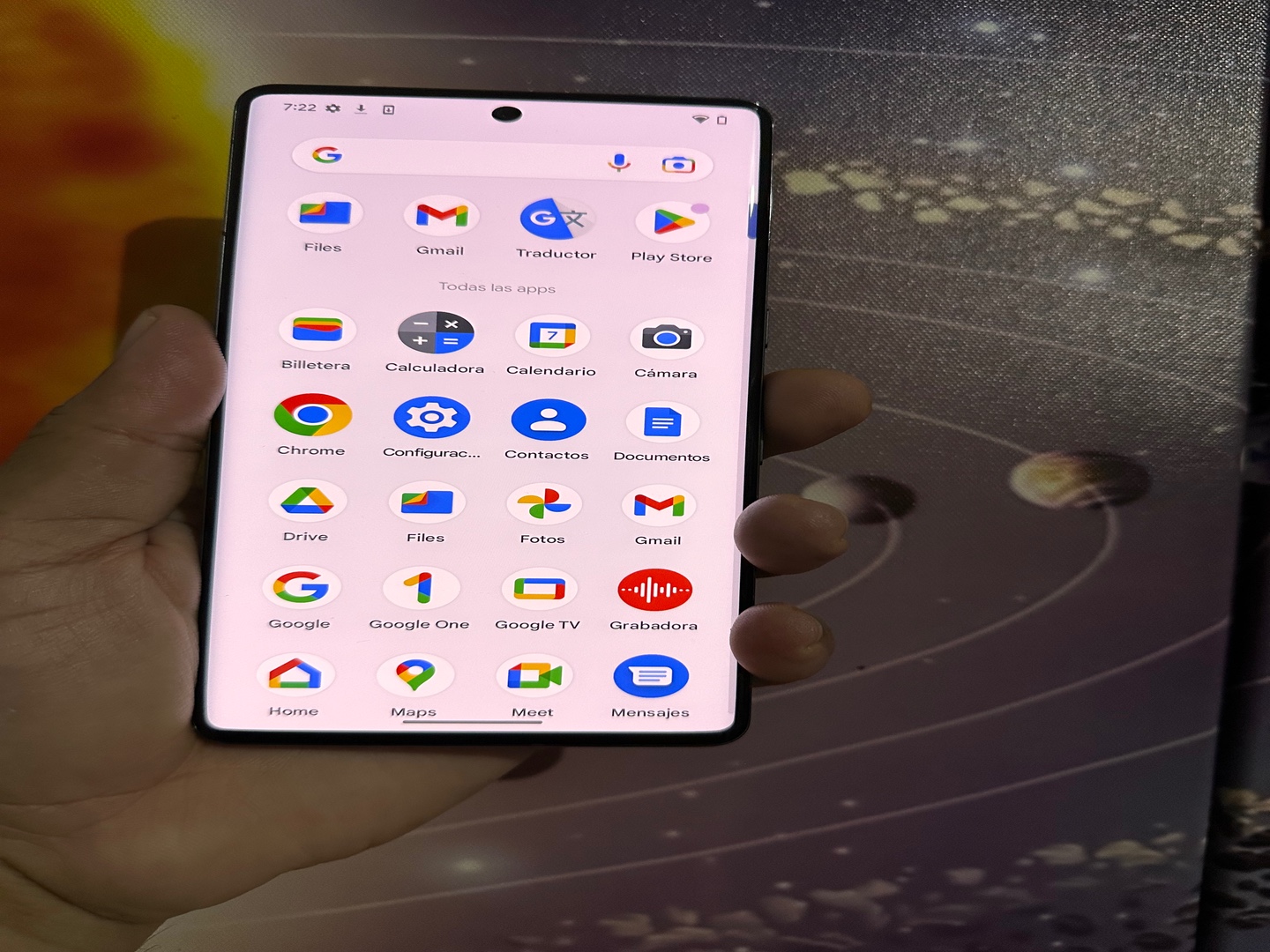 celulares y tabletas - Celular Google Pixel Pro 7 de 256gb 2