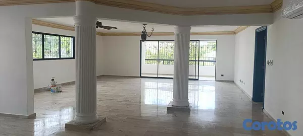apartamentos - BELLA VISTA EXCELENTE APARTAMENTO CLASICO 240mts 4