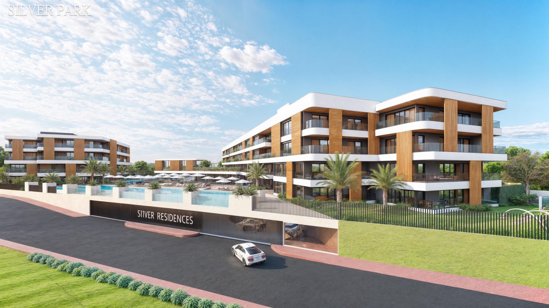 apartamentos - EXCLUSIVOS APARTAMENTOS CON AMENIDADES DE LUJO